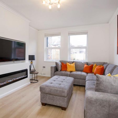 The Burton York 3 Bedroom House Sleeps 6 Exterior foto