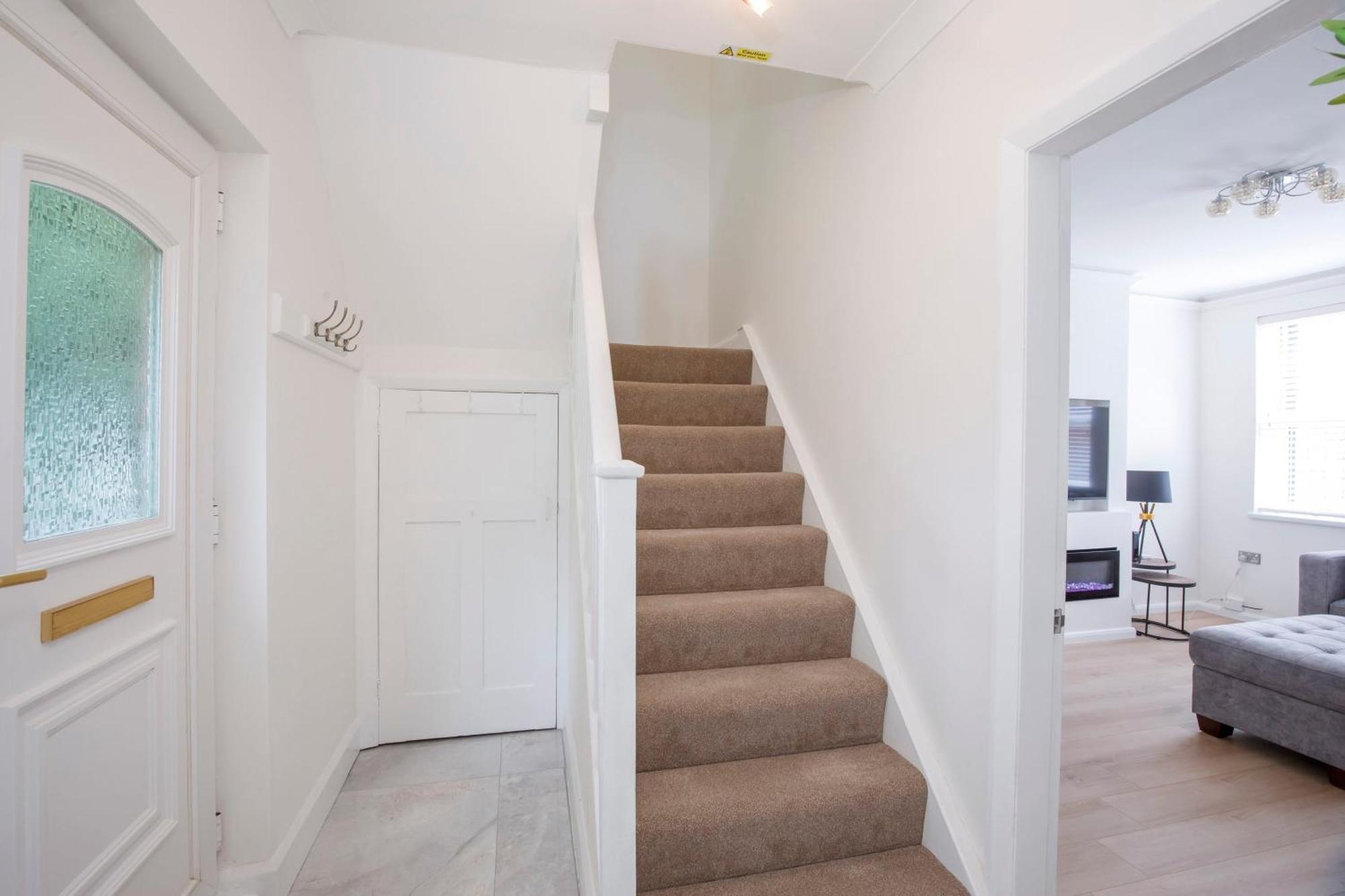 The Burton York 3 Bedroom House Sleeps 6 Exterior foto