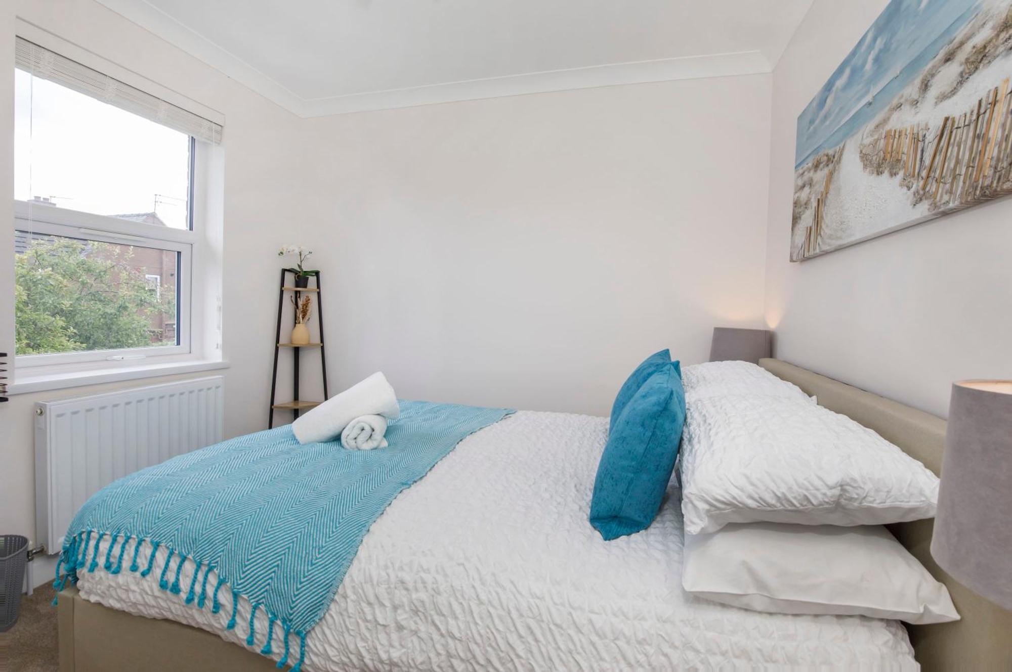 The Burton York 3 Bedroom House Sleeps 6 Exterior foto