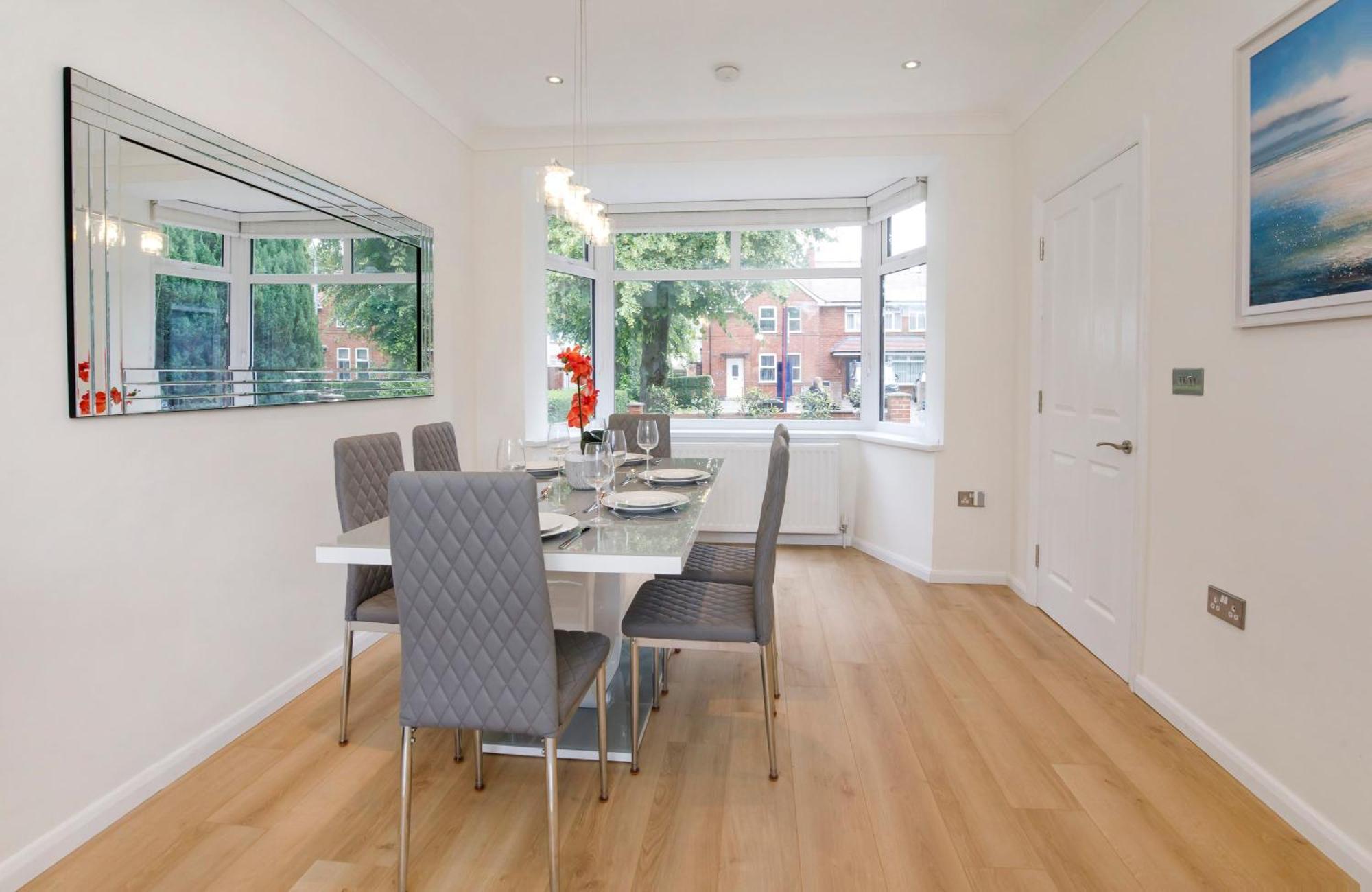 The Burton York 3 Bedroom House Sleeps 6 Exterior foto